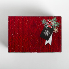 Коробка складная «Тепла и уюта» - Фото 3