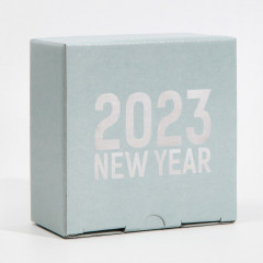 Коробка складная «2023» - Фото 1