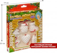 Набор для творчества «Ёлочные украшения» - Фото 5