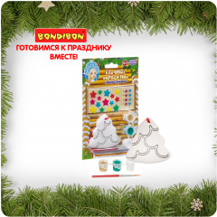 Набор для творчества «Ёлочные украшения. Ёлочка» - Фото 11