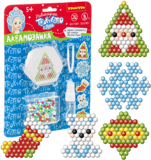 Аквамозаика