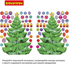Набор для творчества 3D модель «Зимняя сказка» - Фото 7