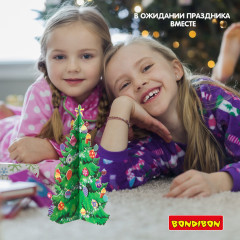 Набор для творчества 3D модель «Зимняя сказка» - Фото 9