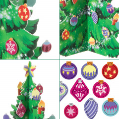 Набор для творчества 3D модель «Зимняя сказка» - Фото 10