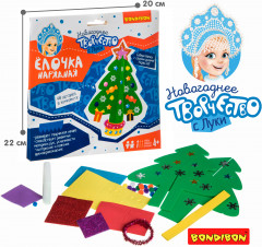 Набор для творчества «Ёлочка нарядная» - Фото 5