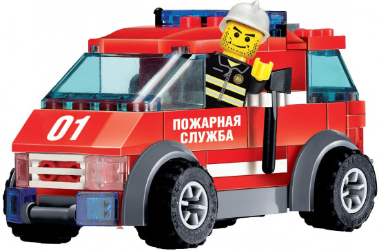 Конструктор «Машина»