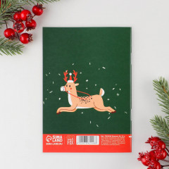 Блокнот «С Новым годом!» - Фото 4