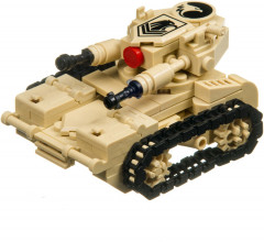 Конструктор «Танк» - Фото 2