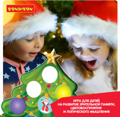 Игра магнитная «Ёлочка для умников» - Фото 5