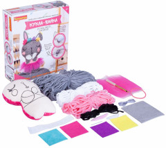 Набор для творчества «Моя кукла. Кукла-зайка» - Фото 5