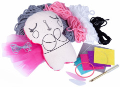 Набор для творчества «Моя кукла. Кукла-зайка» - Фото 7