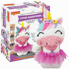 Набор для творчества «Моя кукла. Кукла-единорожек» - Фото 1