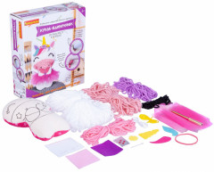 Набор для творчества «Моя кукла. Кукла-единорожек» - Фото 5