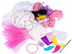 Набор для творчества «Моя кукла. Кукла-единорожек» - Фото 7