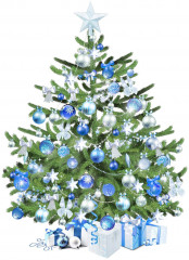 Набор для творчества «Ёлка на ткани» - Фото 1