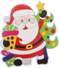 Набор для творчества «Дед Мороз» - Фото 4