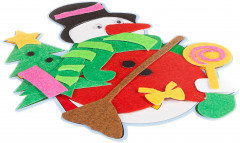 Набор для творчества «Снеговик» - Фото 3