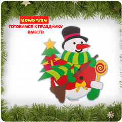 Набор для творчества «Снеговик» - Фото 13