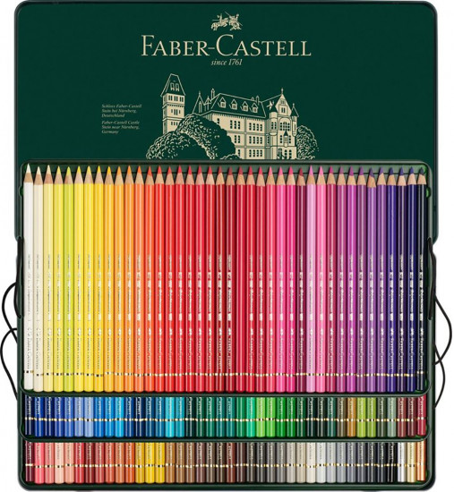 Карандаши цветные «Polychromos»