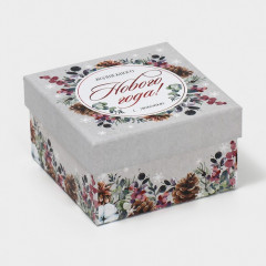 Набор коробок подарочных «С Новым годом» - Фото 14