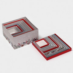 Набор коробок подарочных «С Новым годом» - Фото 16