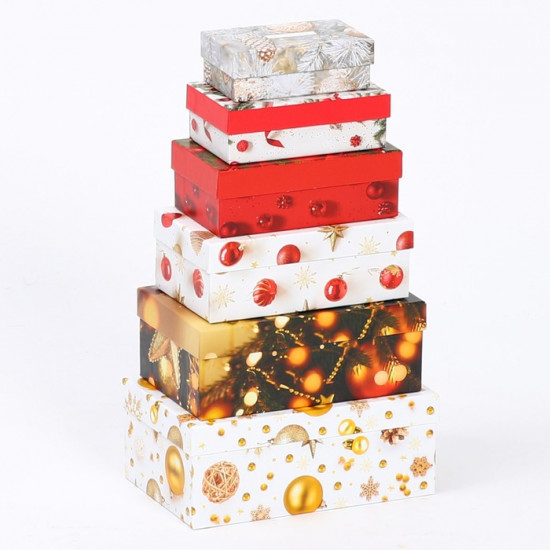 Набор коробок «С Новым годом!»