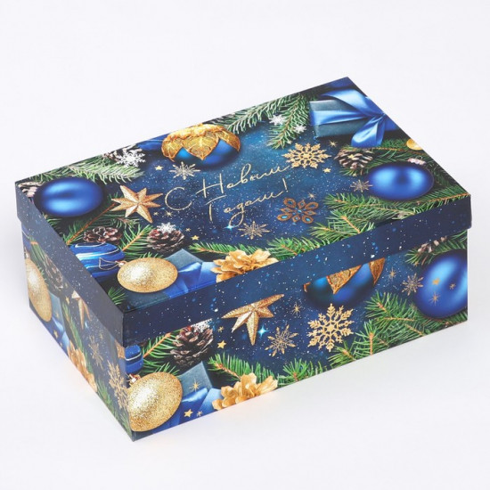 Набор коробок «С Новым годом!»