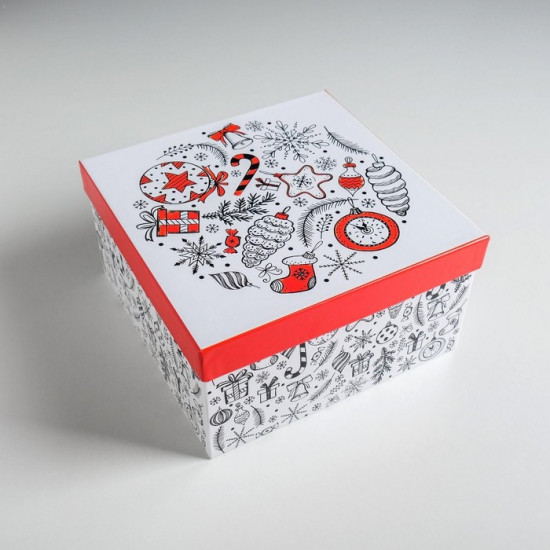 Набор коробок «С Новым годом!»