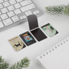 Набор закладок магнитных «С Новым Годом» - Фото 1