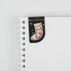 Набор закладок магнитных «С Новым Годом» - Фото 2