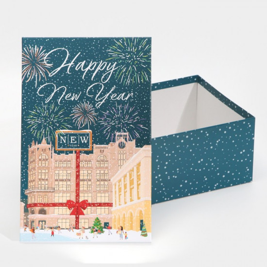 Набор коробок «Happy New Year»