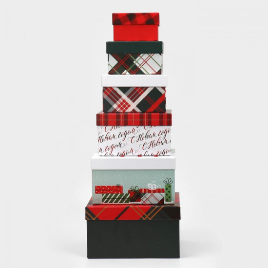 Набор коробок «Тепла и уюта»