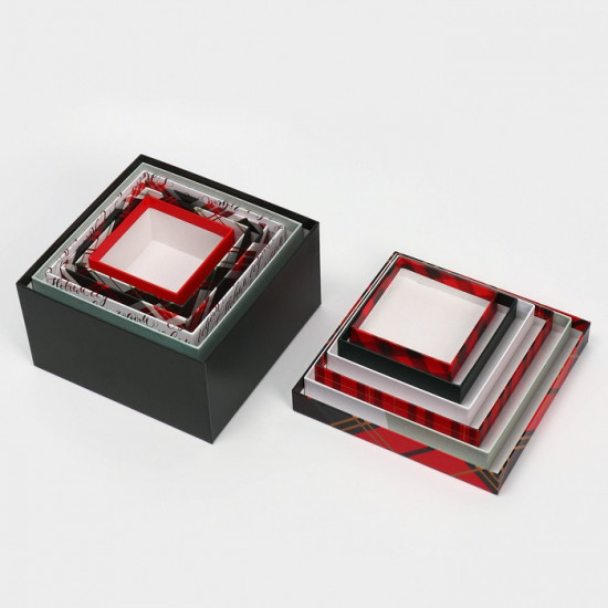 Набор коробок «Тепла и уюта»