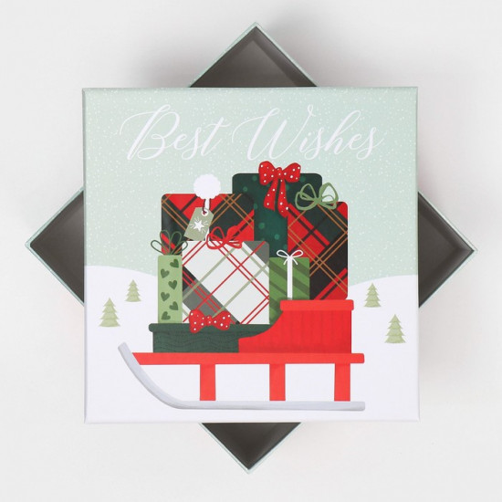 Набор коробок «Тепла и уюта»