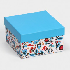 Набор коробок подарочных «С новым счастьем» - Фото 5