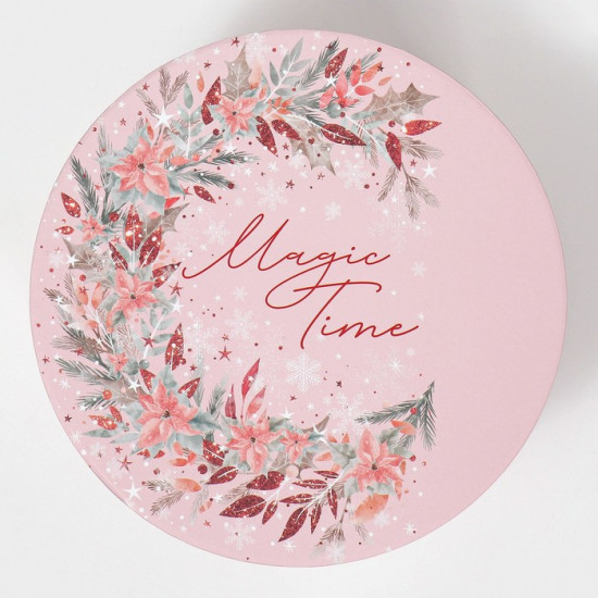 Коробка подарочная «Magic time»