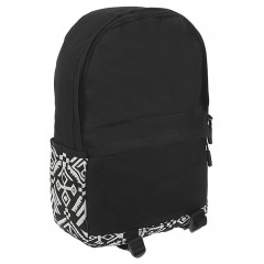 Рюкзак молодёжный «Орнамент», чёрный - Фото 2
