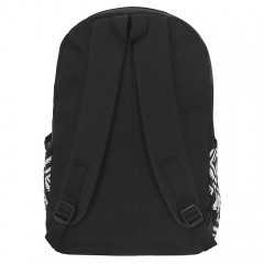 Рюкзак молодёжный «Орнамент», чёрный - Фото 1