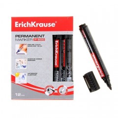 Маркер перманентный «P-500», черный - Фото 1