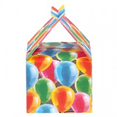 Коробка складная бонбоньерка «Яркий праздник» - Фото 2