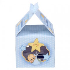 Коробка складная бонбоньерка «С Рождением малыша» - Фото 2