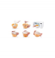 Миска для замеса теста с нагревателем «Delicia» - Фото 2