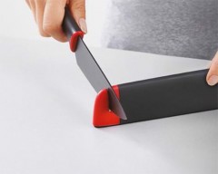 Нож в чехле со встроенной ножеточкой «Slice&Sharpen» - Фото 1