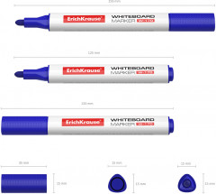 Маркер для досок «W-170» - Фото 3