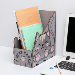 Органайзер для книг «Кот» - Фото 1