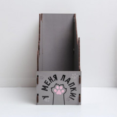 Органайзер для книг «Кот» - Фото 2