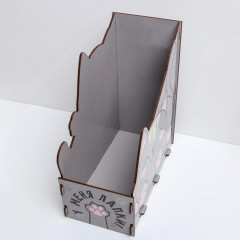 Органайзер для книг «Кот» - Фото 4