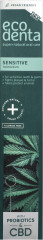 Зубная паста для чувствительных зубов с CBD и пробиотиками - Фото 1