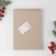 Скетчбук «Привет, Новый год!» - Фото 3