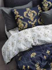 Комплект постельного белья «Королева» - Фото 3